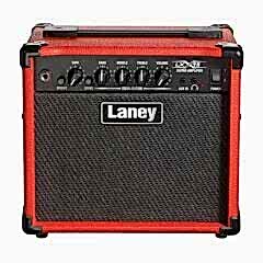 Laney LX15 Red Elektro Gitar Amfisi