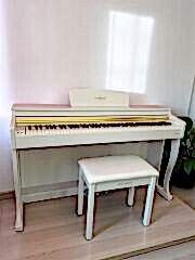 Marcia MK 900 WH Dijital Konsol Piyano
