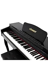 Köhner SLP 275 BK Dijital Piyano