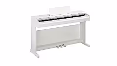 Yamaha YDP 145 WH Dijital Piyano (Beyaz)