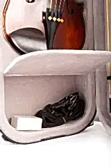 Köhner VL-8 Profesyonel El Yapımı 4/4 Tam boy (MAT)
