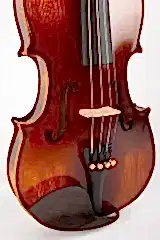 Köhner VL-8 Profesyonel El Yapımı 4/4 Tam boy (MAT)