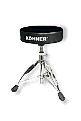 KÖHNER BT-01 PROFESYONEL BATERİ TABURESİ