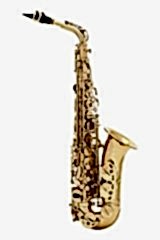 KÖHNER SX-103 Eb (Mi Bemol) Alto Saksafon