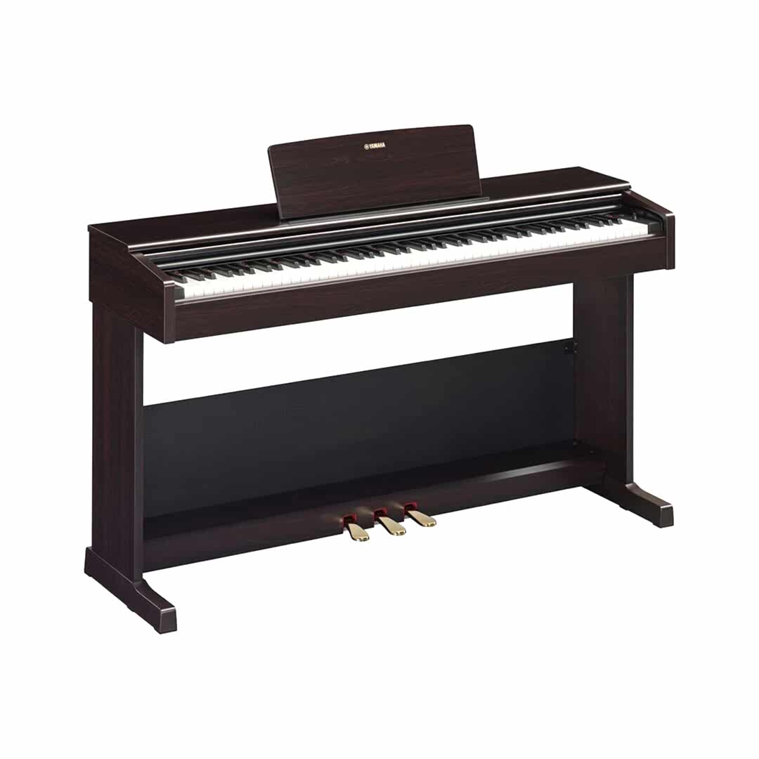Yamaha YDP105R Dijital Piyano (Gül ağacı)