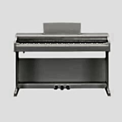 Yamaha YDP165WH Dijital Piyano (Beyaz)