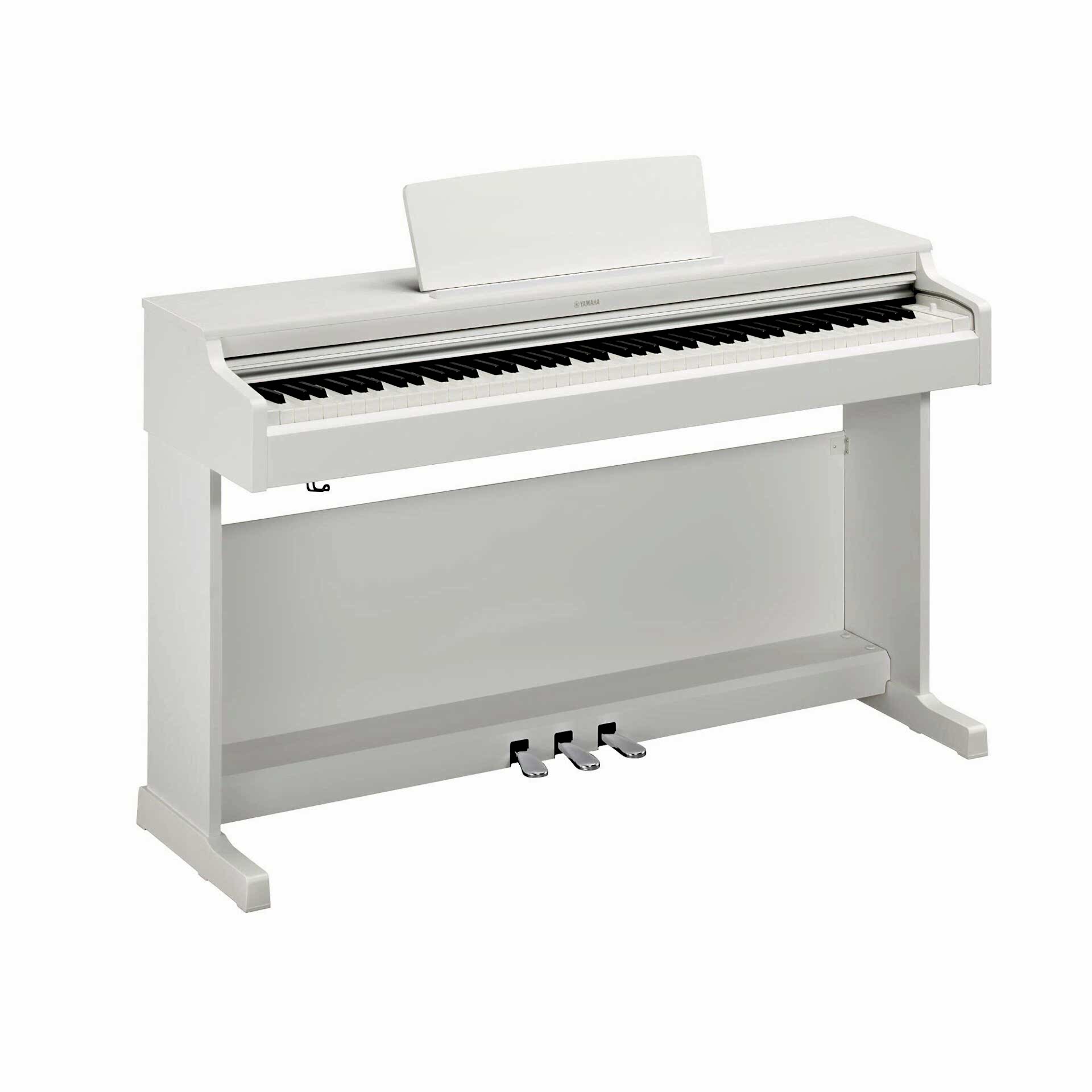 Yamaha YDP165WH Dijital Piyano (Beyaz)